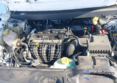 2020 Dodge Journey Se Value z USA, uszkodzony, nr VIN 3C4PDCAB1LT259091